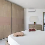 شقة Ta Xbiex, Luxury Penthouse For Families Only, With Pool And Seaview, Malta