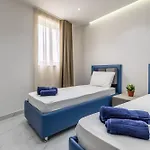 Ta Xbiex, Luxury Penthouse For Families Only, With Pool And Seaview, Malta *