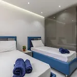 Ta Xbiex, Luxury Penthouse For Families Only, With Pool And Seaview, Malta * Ta Xbiex