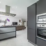 Ta Xbiex, Luxury Penthouse For Families Only, With Pool And Seaview, Malta *