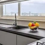 Ta Xbiex, Luxury Penthouse For Families Only, With Pool And Seaview, Malta