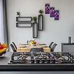 Ta Xbiex, Luxury Penthouse For Families Only, With Pool And Seaview, Malta